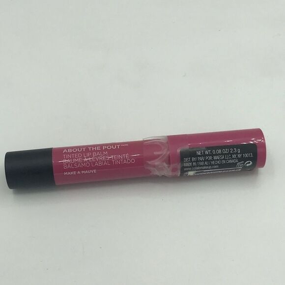 Col Lab Lip Balm About the Pout Make a Mauve - Picture 2 of 2